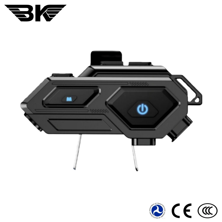 Sisakok Beépített Bluetooth headset 1000MAH