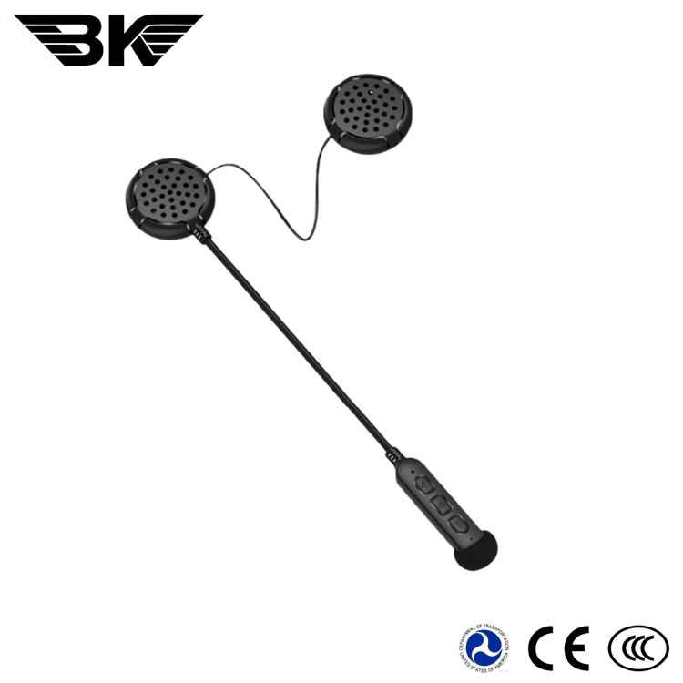 Sisakok Beépített Bluetooth fejhallgató